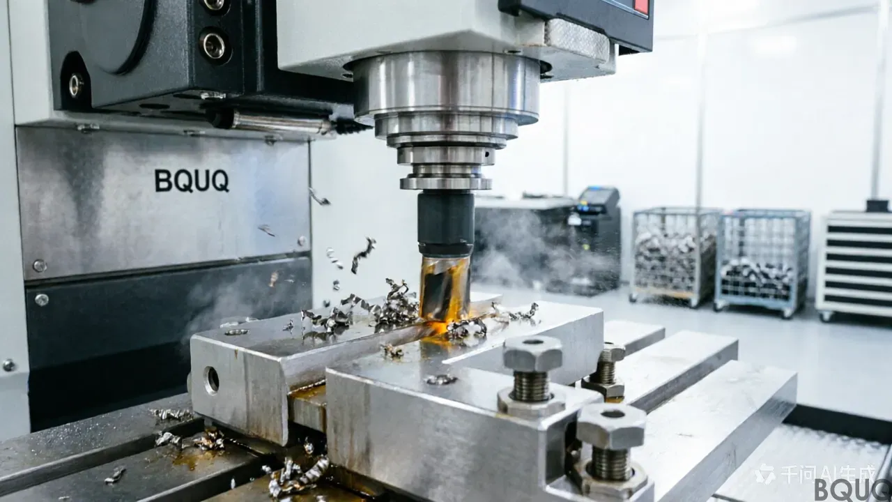 Prototipten Üretime: BQUQ ile Yüksek Karışımlı Düşük Hacimli Üretimi Optimize Etmek