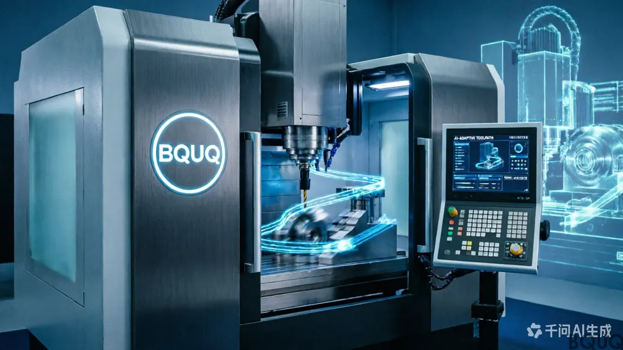 Akıllı Üretimin Geleceği: Yapay Zeka Tahrikli CNC İşleme 2026 'da Prototiplemeyi Nasıl Dönüştürecek?