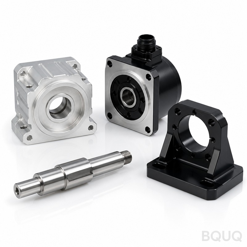 CNC Havacılık Bileşeni Üretimi Vaka Çalışması Ne Ortaya Koyuyor?