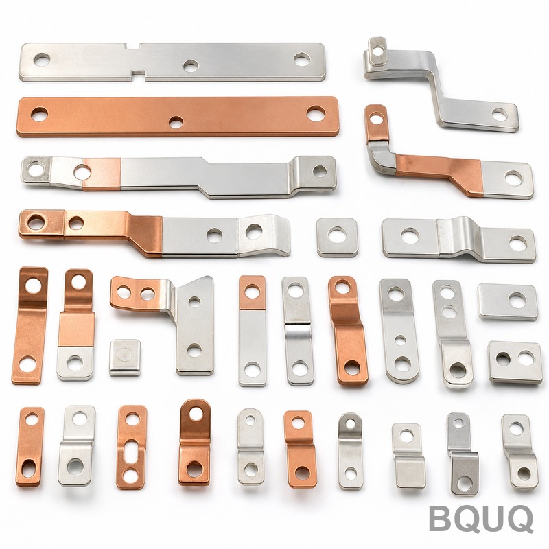 EV Batarya Busbar Koleksiyonu | BQUQ Çin Hassas Da