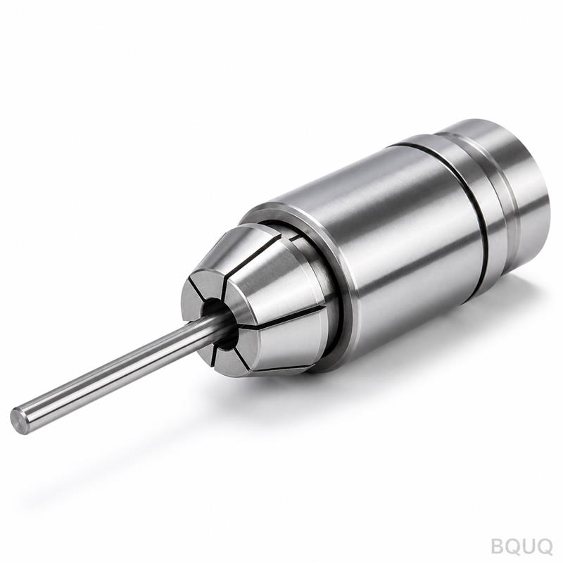 Özel CNC Cırcırlı Pens Aynası 15 Tip – Küçük Yuvarlak Çubuk İşleme İçin