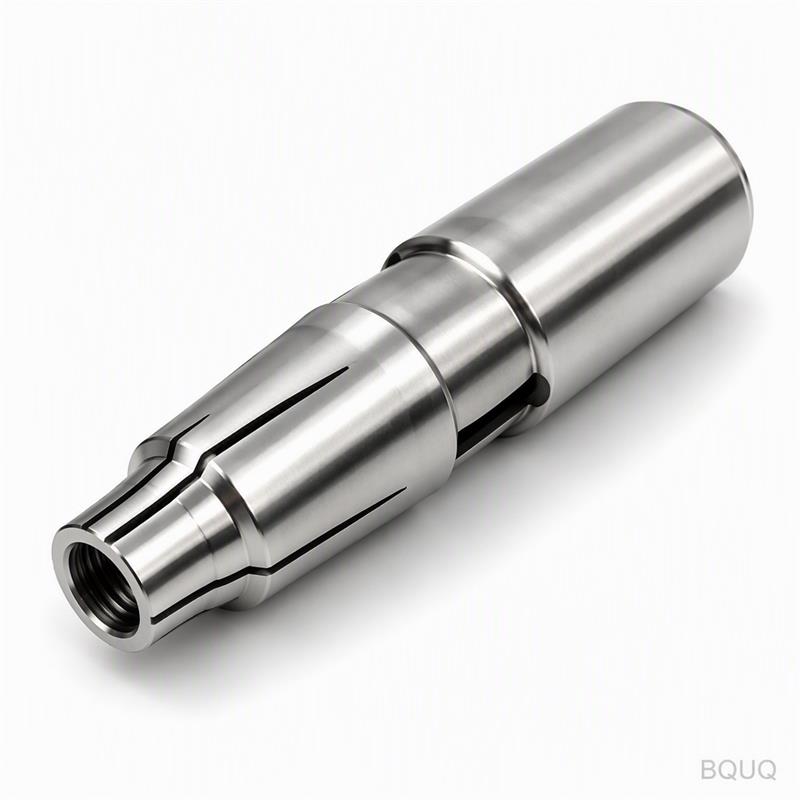 Özel CNC Pens Aynası Uzun Burunlu Uzatılmış Otomat