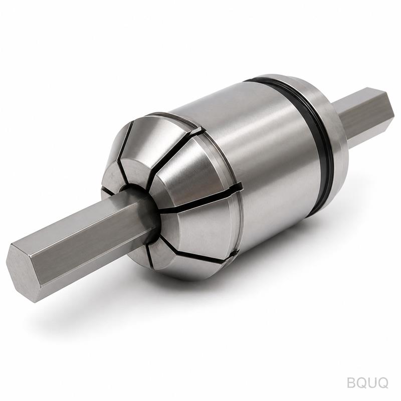 Özel CNC Pens Aynası 32 Tip Altıgen Çubuk Malzeme 