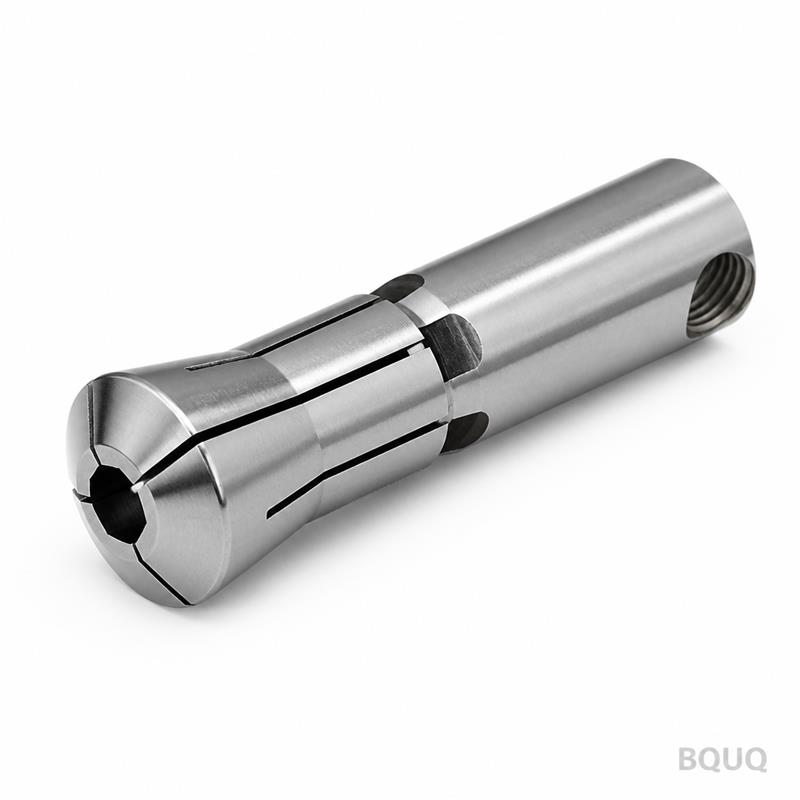 BQUQ CNC İşlenmiş Otomatik Torna 36 Tip Altıgen Delikli Uzatılmış Pens