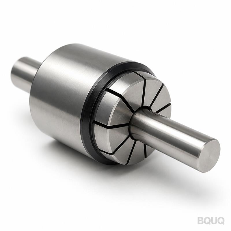 Özel CNC Cırcır Chuck 40 Tip Otomatik Torna Parçal