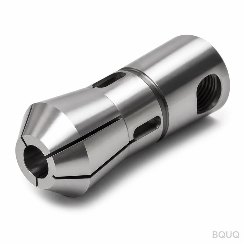 Özel CNC Pens Aynası Otomatik Torna 45 Tip Yuvarlak Delik