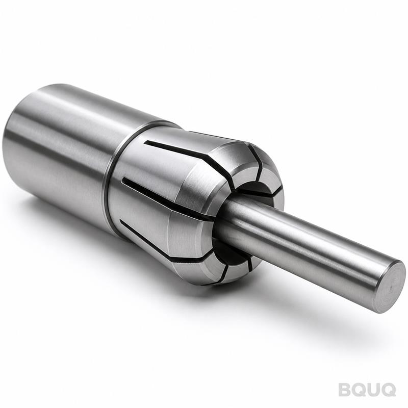 BQUQ CNC İşlenmiş Otomatik Torna 46 Tip Pens, Yuva