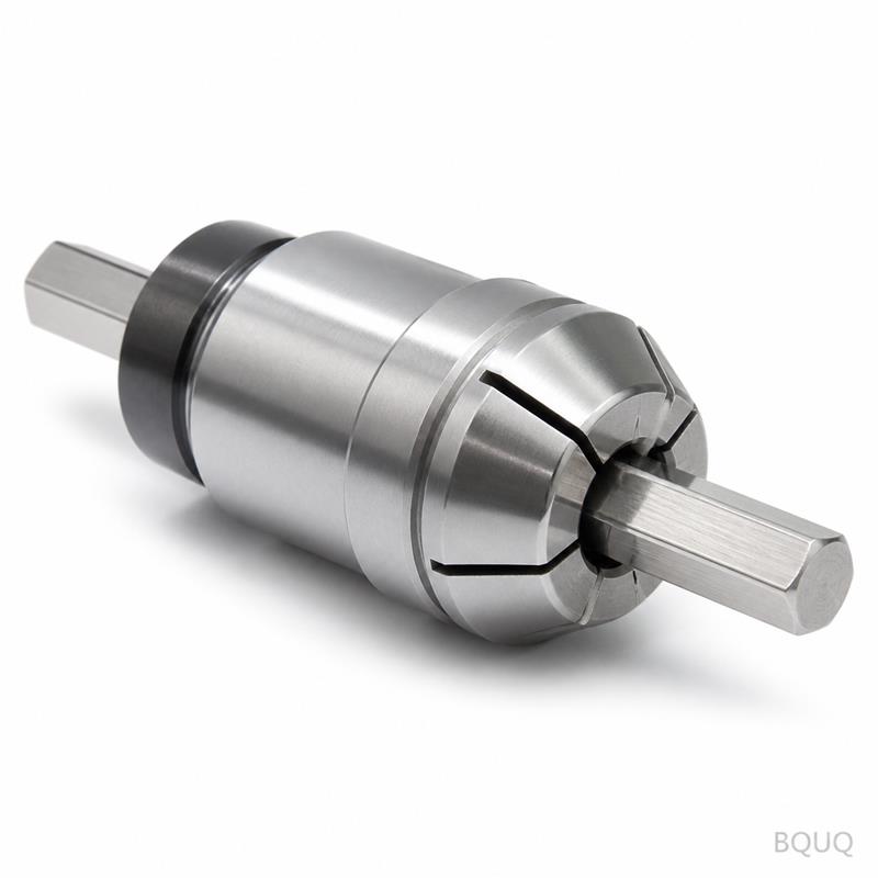 BQUQ CNC İşlemeli Otomatik Torna 52 Tip Pens, Altı