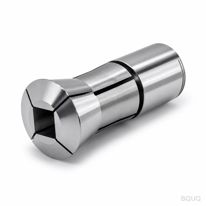 Özel CNC İşlenmiş Otomatik Torna 52 Tip Kare Delik Yaylı Pens