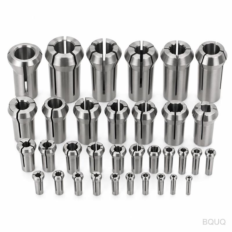 Özel CNC Cırcır Chuck Üretimi | Hassas Otomatik To