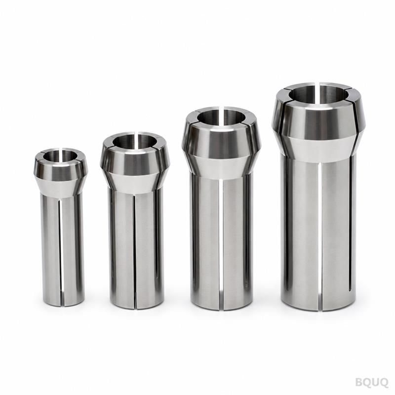 Özel CNC İşlenmiş Otomatik Torna Pens Seti 34 36 3