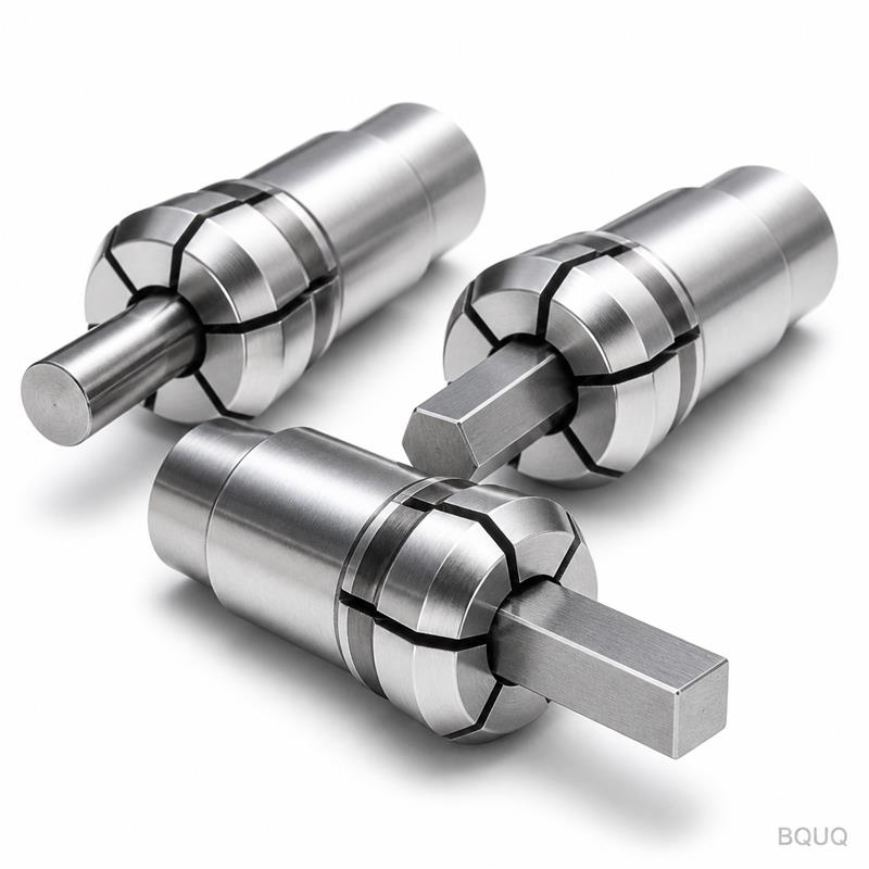 Bar Stok İşleme Trendleri Collet Deliği Tasarımını Nasıl Şek