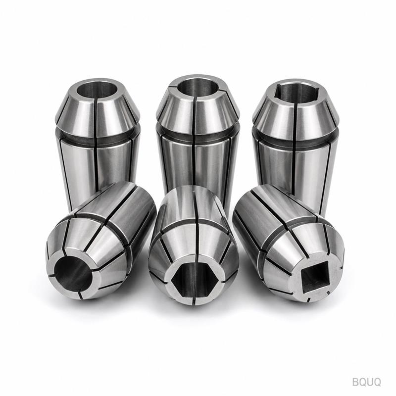 Özel CNC İşlenmiş Otomatik Torna Karma Delikli Pens Takımı | BQUQ