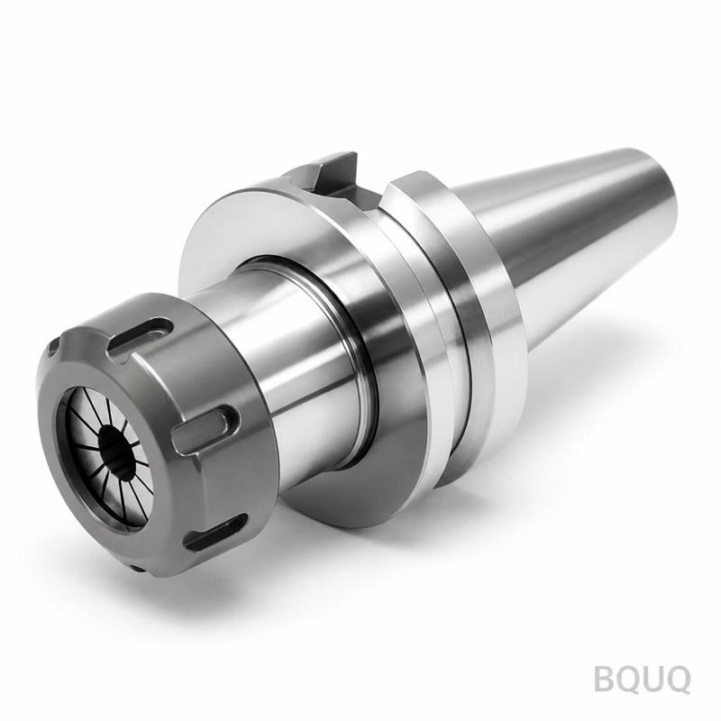 BQUQ CNC İşlenmiş BT30 ER Pensli Mandren Takım Tutucu CNC İş Mili İçin