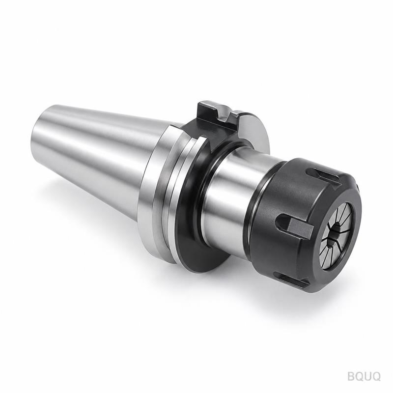 BQUQ CNC İşlenmiş BT40 Pensli Ayna Takım Tutucu Yaylı Pens