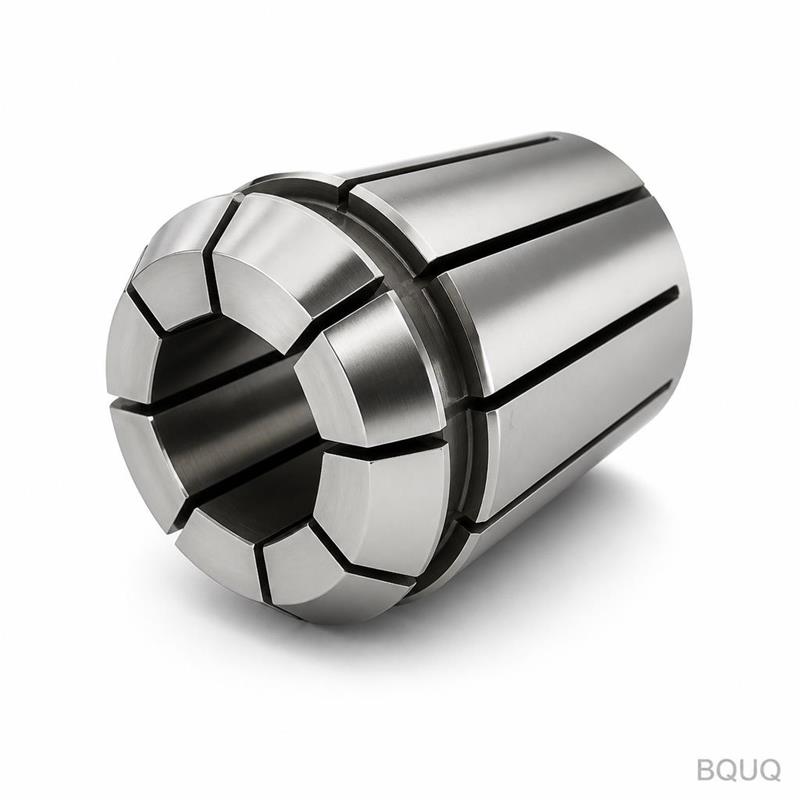 BQUQ CNC İşlenmiş ER Pens Altıgen Delik Hassas Takım – 0,005mm Salgı