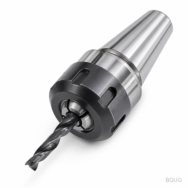 Hassas ER11 Yaylı Pensli Sıkma Chuck'ı CNC Delme Çin Malı