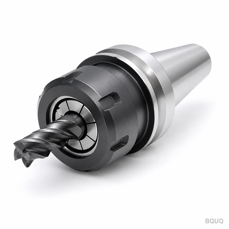 Özel CNC İşlenmiş ER40 Yaylı Pens Mandreni (Collet