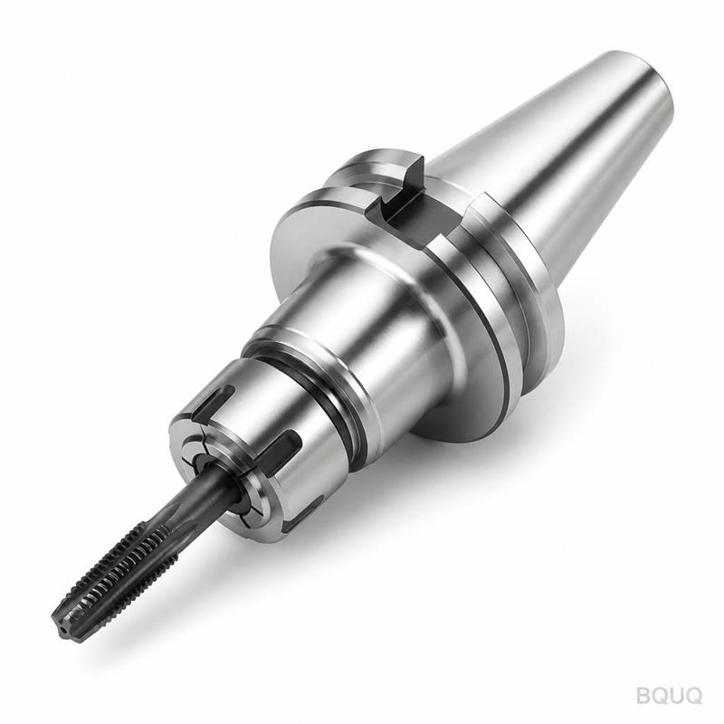 Özel CNC Pens Aynası SK50 Kılavuz Tutuculu | BQUQ 