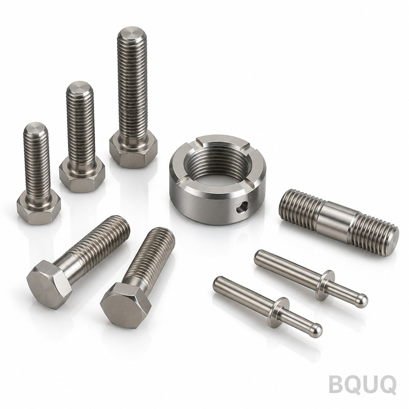 high precision precision metal parts