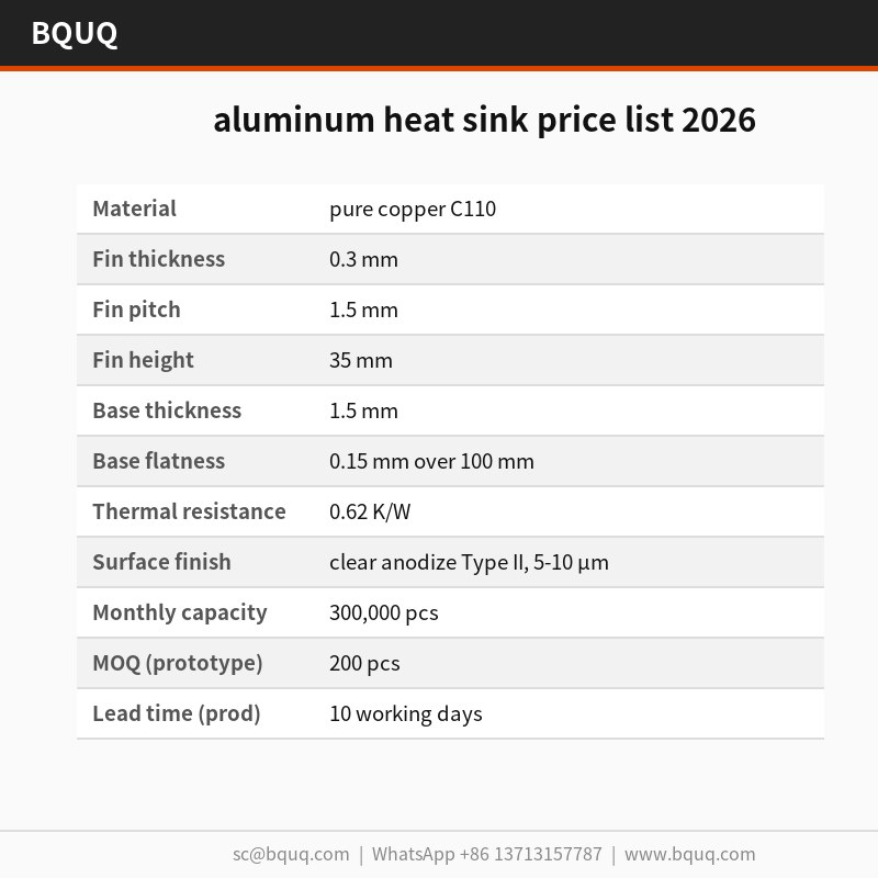 2026 alüminyum soğutucu fiyat listesi