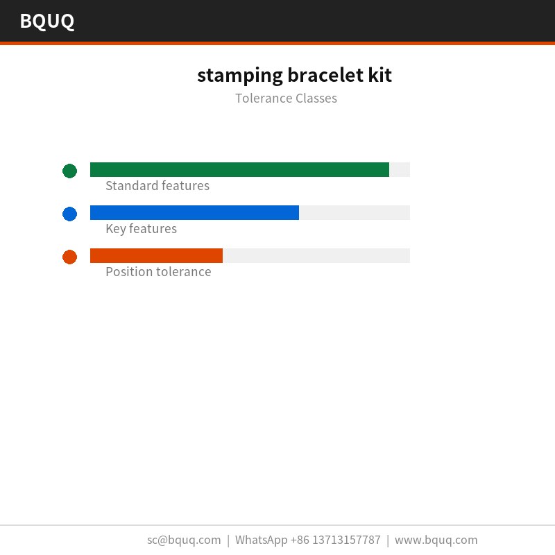 damgalama bileklik seti
